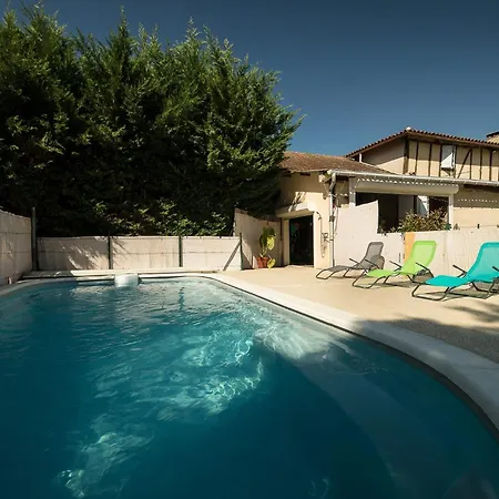 Hébergement de vacances Jouanhaut *