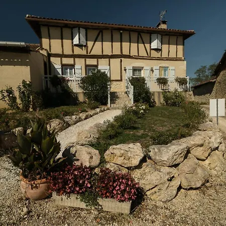 Hébergement de vacances Jouanhaut *